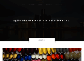 agilepharmaceuticals.com