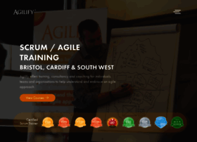 agilify.co.uk