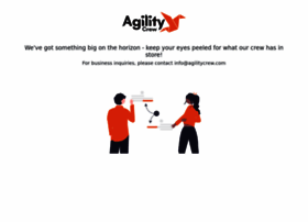 agilitycrew.com
