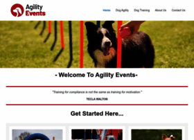 agilityevents.net