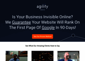 agilitymedia.com