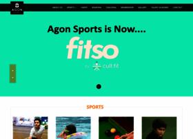 agonsports.in