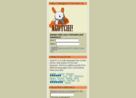 agotchi.net
