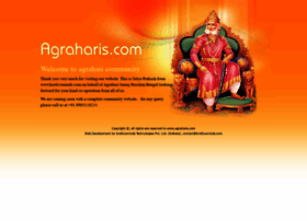 agraharis.com