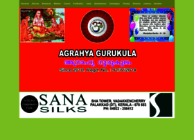 agrahyagurukula.org