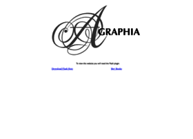 agraphia.uk.com