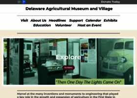 agriculturalmuseum.org