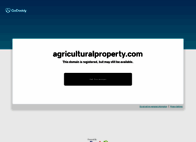 agriculturalproperty.com