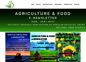 agrifoodmagazine.co.in