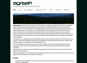 agrisoft-systems.com