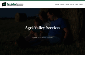 agrivalleyservices.com