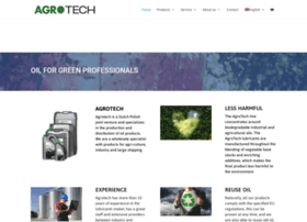 agrotech-oil.com