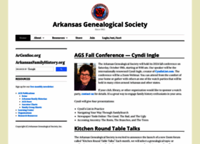 agsgenealogy.org