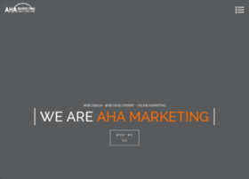 aha-marketing.net
