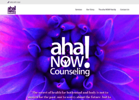 ahacounseling.com