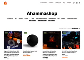 ahammashop.com
