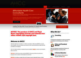 ahcc.com