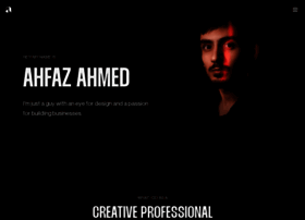 ahfazahmed.net
