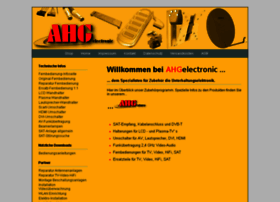 ahg-electronic.de