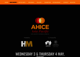 ahice.com.au