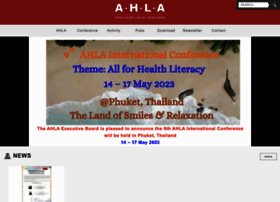 ahla-asia.org