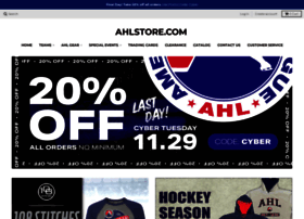ahlstore.com