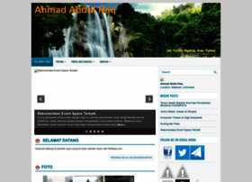 ahmad.web.id