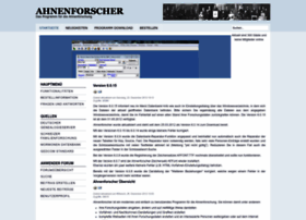 ahnenforscher.ch