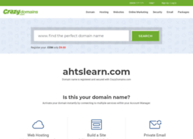 ahtslearn.com