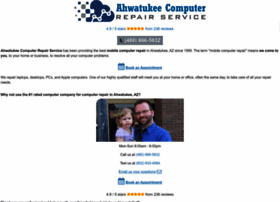 ahwatukeecomputerrepairservice.com