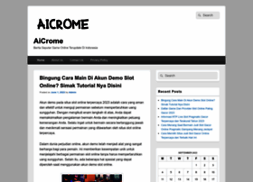aicrome.org