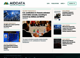 aiddata.org
