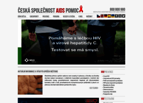aids-pomoc.cz