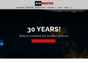 aidwatch.org.au