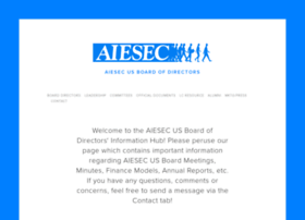 aiesecboard.org