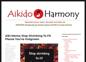 aikidoharmony.com.au