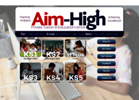 aim-high.co.uk