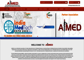 aimedindia.com