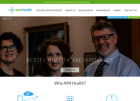 aimhealthnw.com