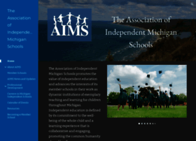 aims-mi.org