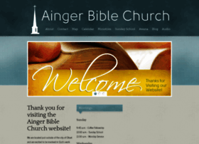 aingerbible.org