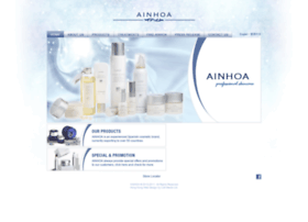 ainhoacosmetics.com.hk