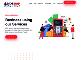 aiospay.co.in