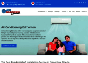 air-conditioning-edmonton.ca