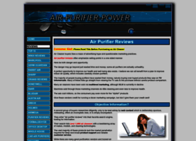 air-purifier-power.com