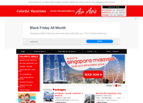 airasiaholidaypackages.com