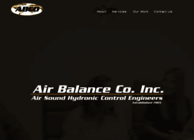 airbalanceco.com