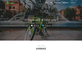 airbike.network
