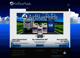 airbluefluids.com