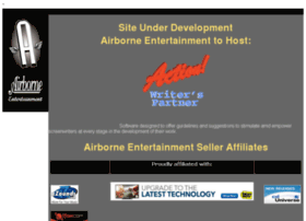airborne-entertainment.com